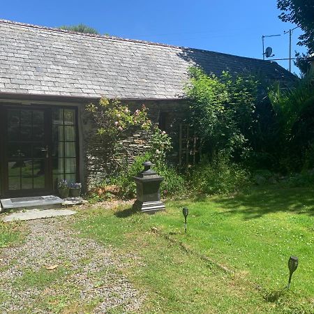 Downrow Barn Villa Tintagel Ngoại thất bức ảnh