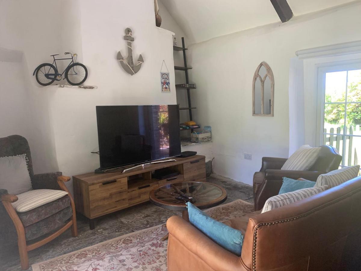 Downrow Barn Villa Tintagel Ngoại thất bức ảnh