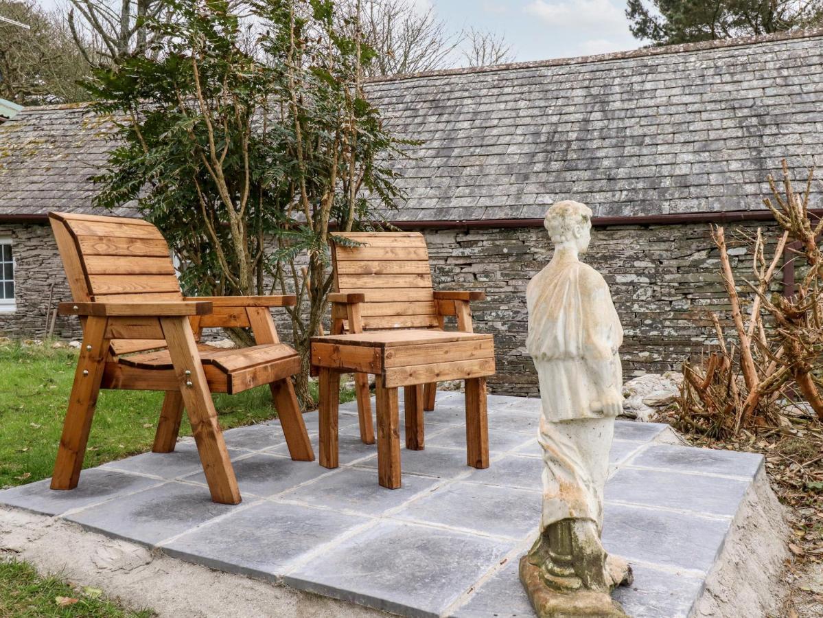 Downrow Barn Villa Tintagel Ngoại thất bức ảnh