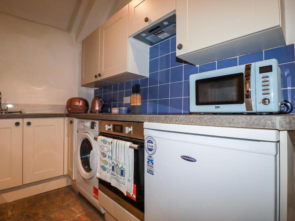 Downrow Barn Villa Tintagel Ngoại thất bức ảnh