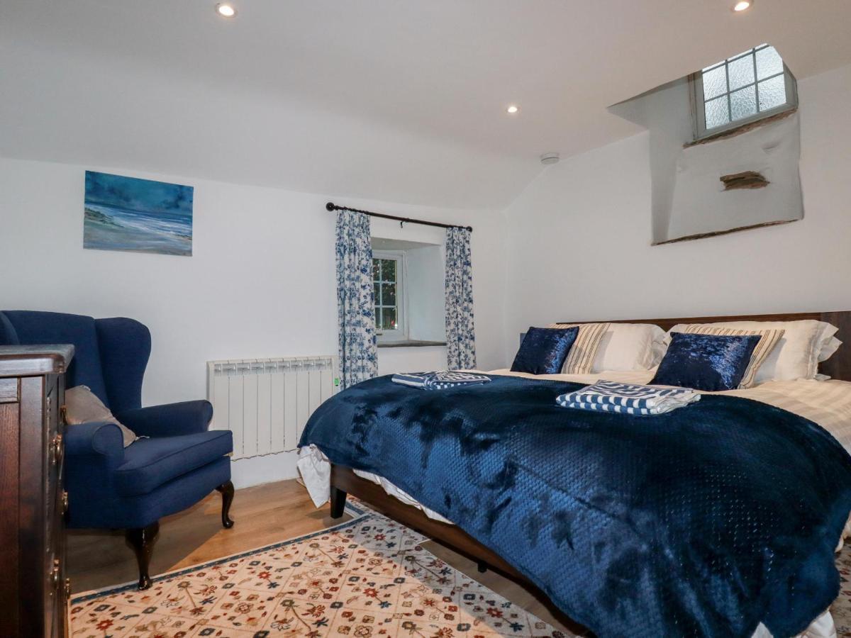 Downrow Barn Villa Tintagel Ngoại thất bức ảnh