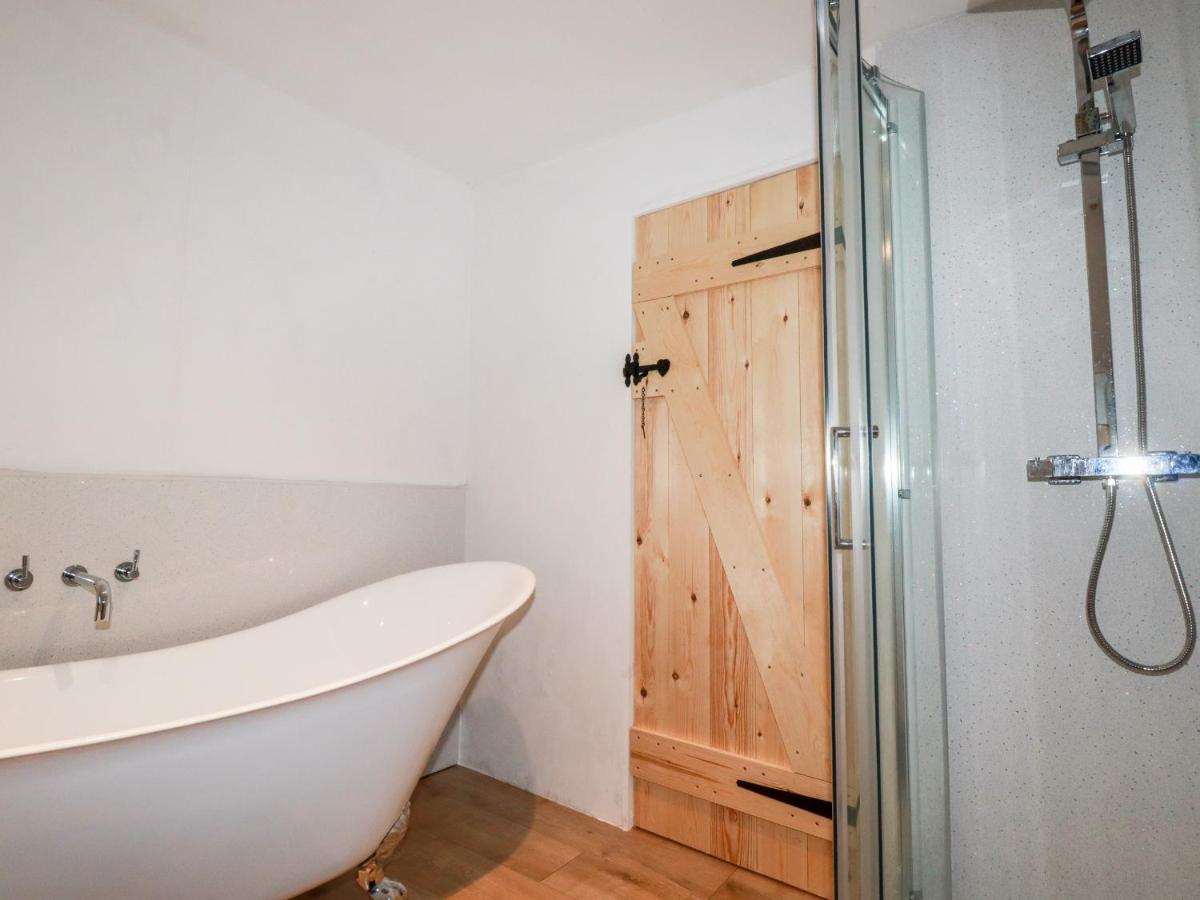 Downrow Barn Villa Tintagel Ngoại thất bức ảnh