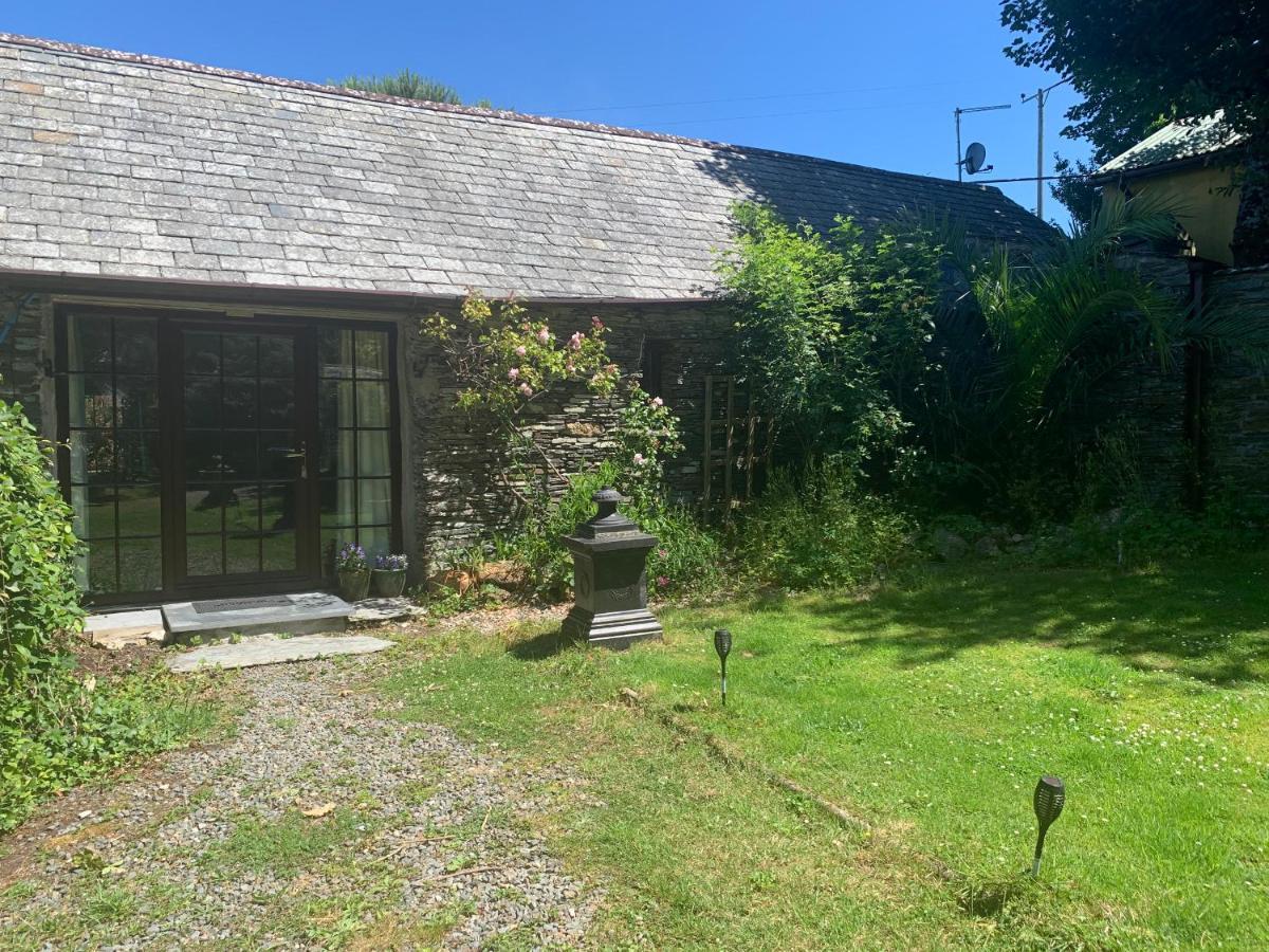 Downrow Barn Villa Tintagel Ngoại thất bức ảnh