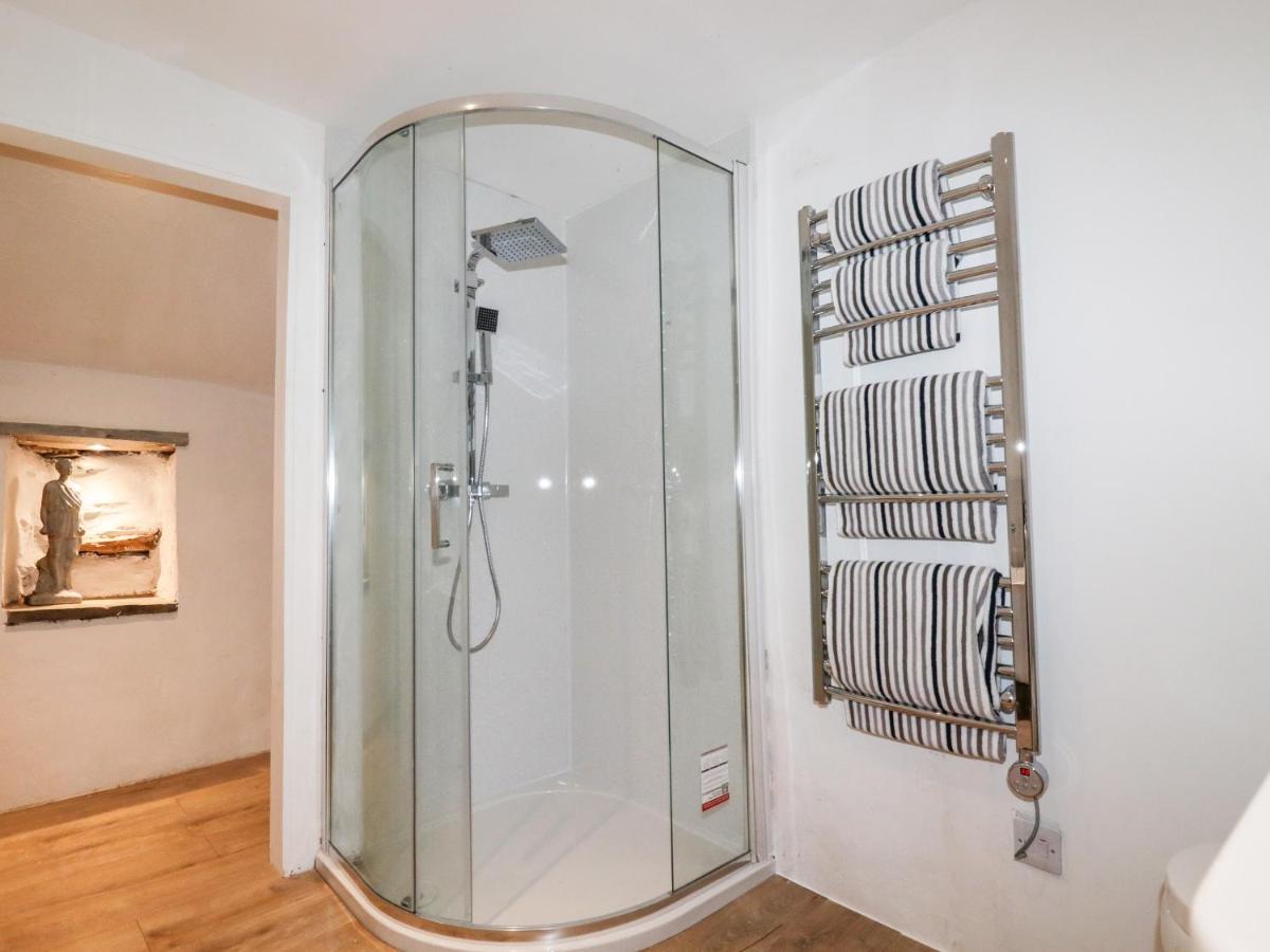 Downrow Barn Villa Tintagel Ngoại thất bức ảnh