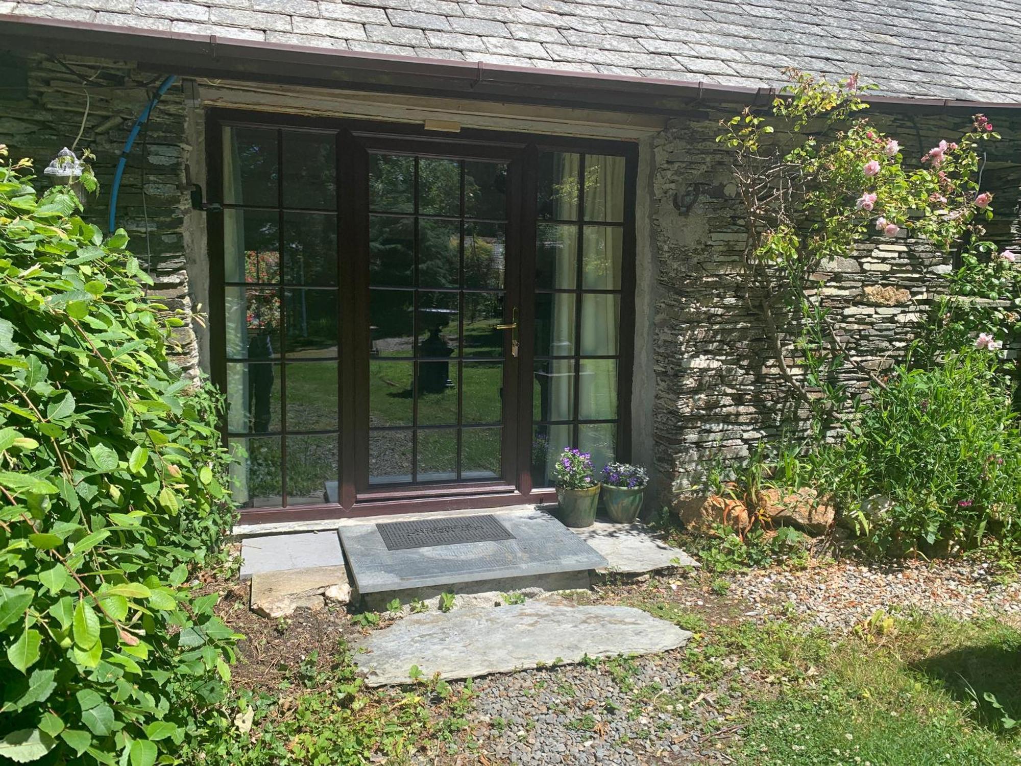 Downrow Barn Villa Tintagel Ngoại thất bức ảnh